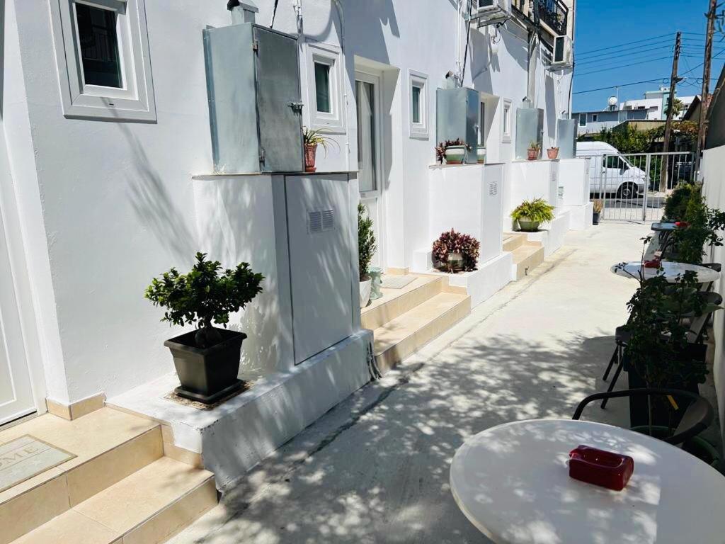 Cozy And Traditional - Ec Studios Larnaca Dış mekan fotoğraf