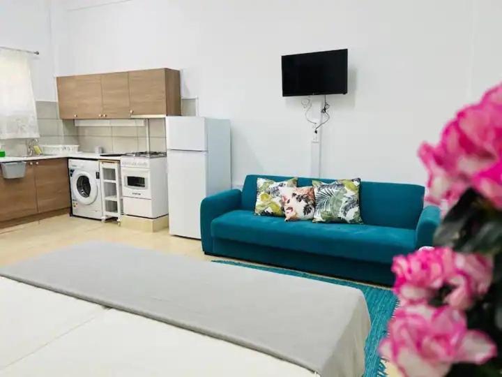 Cozy And Traditional - Ec Studios Larnaca Dış mekan fotoğraf