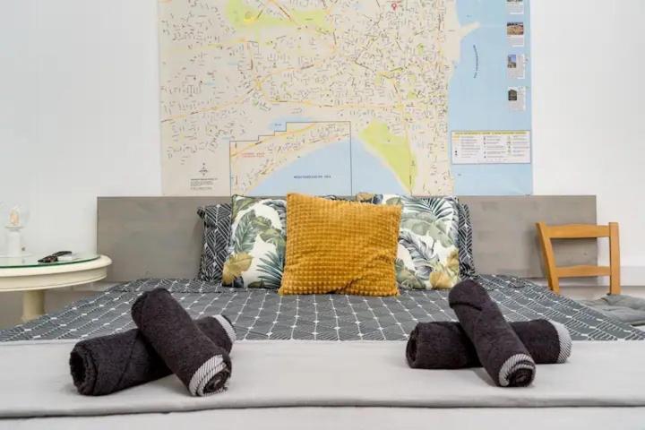 Cozy And Traditional - Ec Studios Larnaca Dış mekan fotoğraf